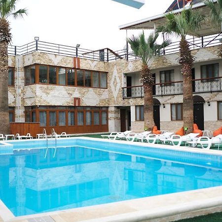 Apollon Garden Pamukkale Hotel เดนิซลี ภายนอก รูปภาพ