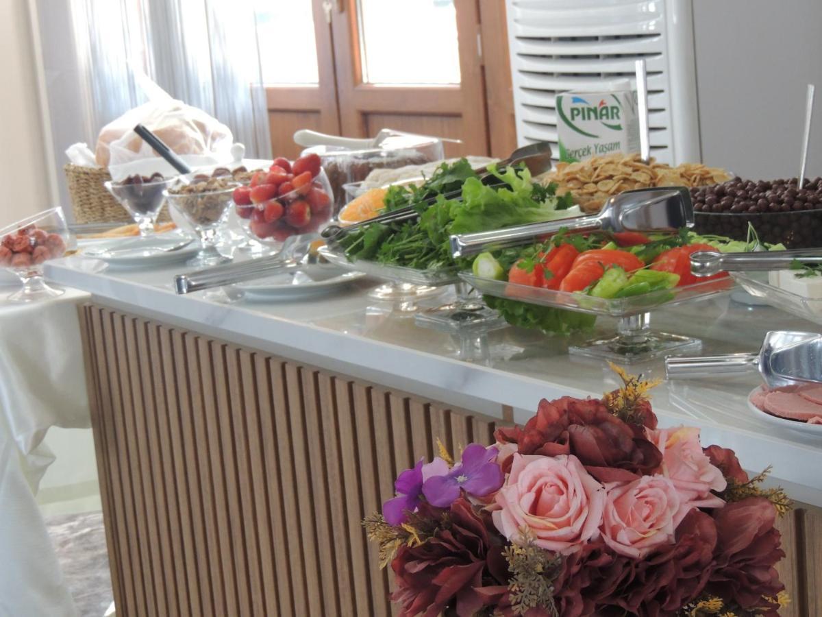 Apollon Garden Pamukkale Hotel เดนิซลี ภายนอก รูปภาพ